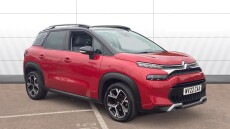 Citroen C3 Aircross 1.2 PureTech 110 Shine Plus 5dr Petrol Hatchback
